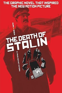 Fester Einband The Death of Stalin von Fabien Nury