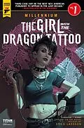 E-Book (pdf) Girl With The Dragon Tattoo #1 von Sylvain Runberg