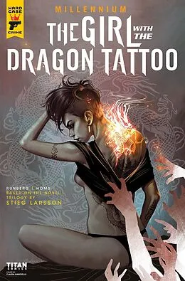 E-Book (pdf) Girl With The Dragon Tattoo #2 von Sylvain Runberg
