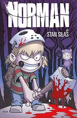 E-Book (pdf) Norman #2.5 von Stan Silas