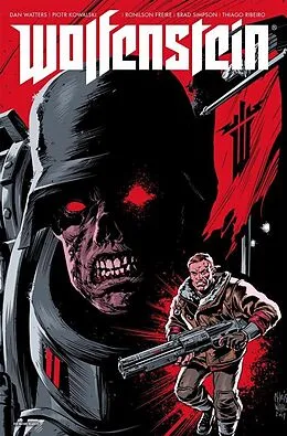 E-Book (pdf) Wolfenstein #2 von Dan Watters
