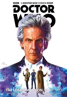 E-Book (pdf) Doctor Who von Gordon Rennie