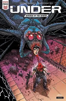 E-Book (pdf) Under von Christophe Bec