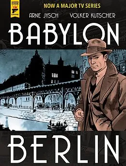 E-Book (pdf) Babylon Berlin von Arne Jysch