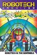 E-Book (pdf) Robotech Archives von Tom Mason