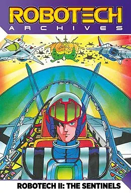 E-Book (pdf) Robotech Archives von Tom Mason