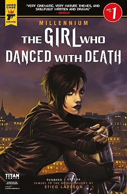 E-Book (pdf) Girl Who Danced With Death #1 von Sylvain Runberg