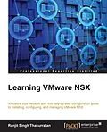 E-Book (pdf) Learning VMware NSX von Ranjit Singh Thakurratan