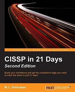 E-Book (epub) CISSP in 21 Days - Second Edition von M. L. Srinivasan