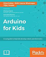 eBook (epub) Arduino for Kids de Priya Kuber