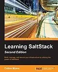 E-Book (pdf) Learning SaltStack - Second Edition von Colton Myers