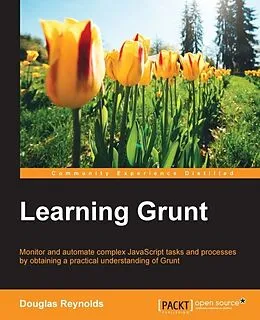 PDF Learning Grunt von Douglas Reynolds