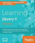 E-Book (epub) Learning jQuery 3 - Fifth Edition von Adam Boduch