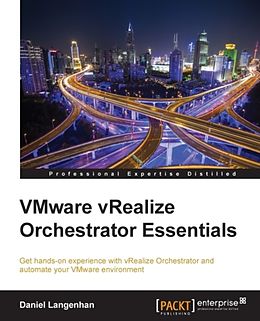 E-Book (pdf) VMware vRealize Orchestrator Essentials von Daniel Langenhan
