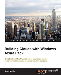 E-Book (epub) Building Clouds with Windows Azure Pack von Amit Malik