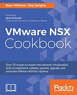 E-Book (epub) VMware NSX Cookbook von Tony Sangha