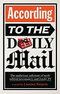 E-Book (epub) According to The Daily Mail von Laurence Simpson