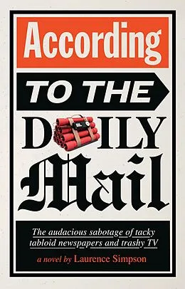 E-Book (epub) According to The Daily Mail von Laurence Simpson