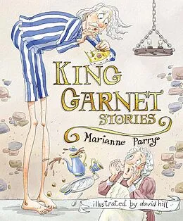 E-Book (epub) King Garnet Stories von Marianne Parry