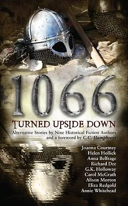 E-Book (epub) 1066 Turned Upside Down von Joanna Courtney