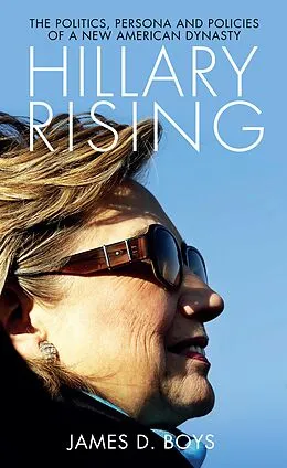 E-Book (epub) Hillary Rising von James D. Boys