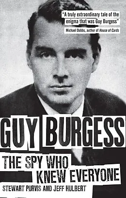 E-Book (epub) Guy Burgess von Stewart Purvis, Jeff Hulbert