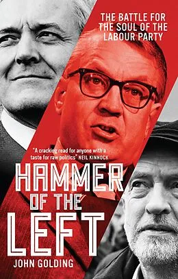 E-Book (epub) Hammer of the Left von John Golding