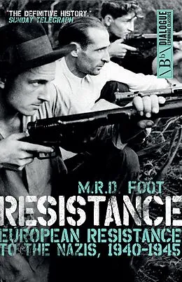 E-Book (epub) Resistance von M. R. D. Foot