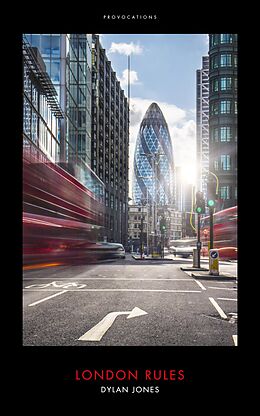 eBook (epub) London Rules de Dylan Jones