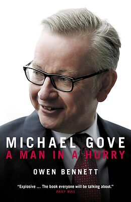 eBook (epub) Michael Gove de Owen Bennett