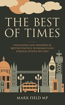 E-Book (epub) The Best of Times von Mark Field