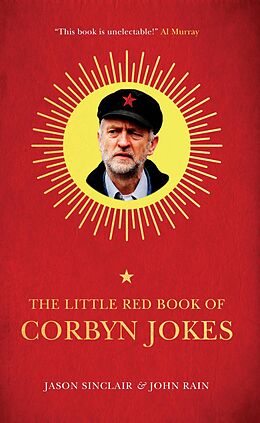 eBook (epub) The Little Red Book of Corbyn Jokes de Jason Sinclair