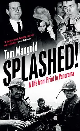 E-Book (epub) Splashed! von Tom Mangold