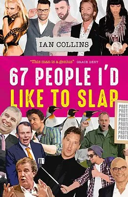 E-Book (epub) 67 People I'd Like To Slap von Ian Collins