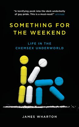 eBook (epub) Something For The Weekend de James Wharton