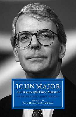 eBook (epub) John Major: An Unsuccessful Prime Minister? de 