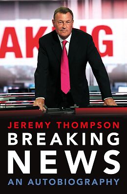 eBook (epub) Breaking News de Jeremy Thompson