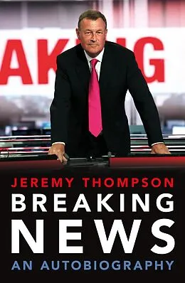 E-Book (epub) Breaking News von Jeremy Thompson