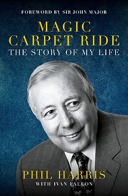 E-Book (epub) Magic Carpet Ride von Philip Harris, Ivan Fallon