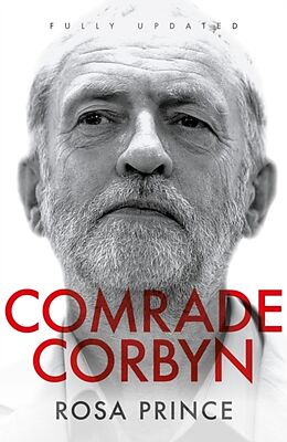 Couverture cartonnée Comrade Corbyn - Updated New Edition de Rosa Prince