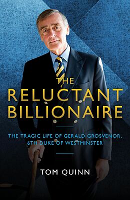 eBook (epub) The Reluctant Billionaire de Tom Quinn