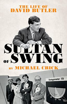 eBook (epub) Sultan of Swing de Michael Crick