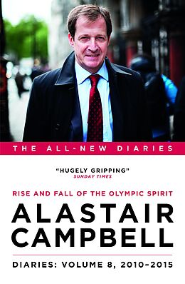 eBook (epub) Alastair Campbell Diaries: Volume 8 de Alastair Campbell