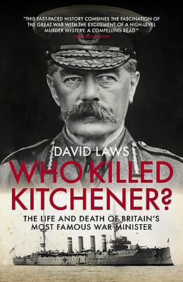 eBook (epub) Who Killed Kitchener? de David Laws