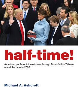 eBook (epub) Half-Time! de Michael Ashcroft