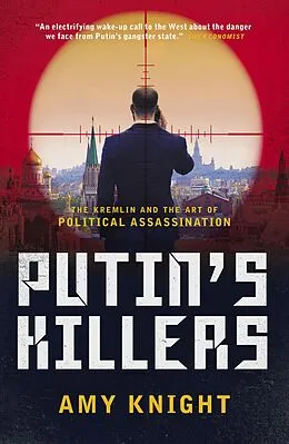 E-Book (epub) Putin's Killers von Amy Knight