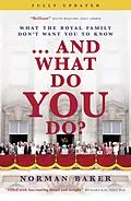 E-Book (epub) ... And What Do You Do? von Norman Baker