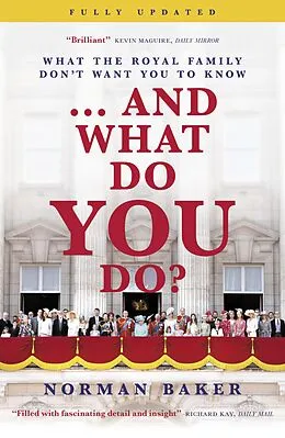 E-Book (epub) ... And What Do You Do? von Norman Baker