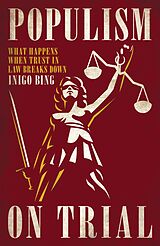 eBook (epub) Populism on Trial de Inigo Bing