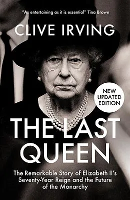 E-Book (epub) The Last Queen von Clive Irving